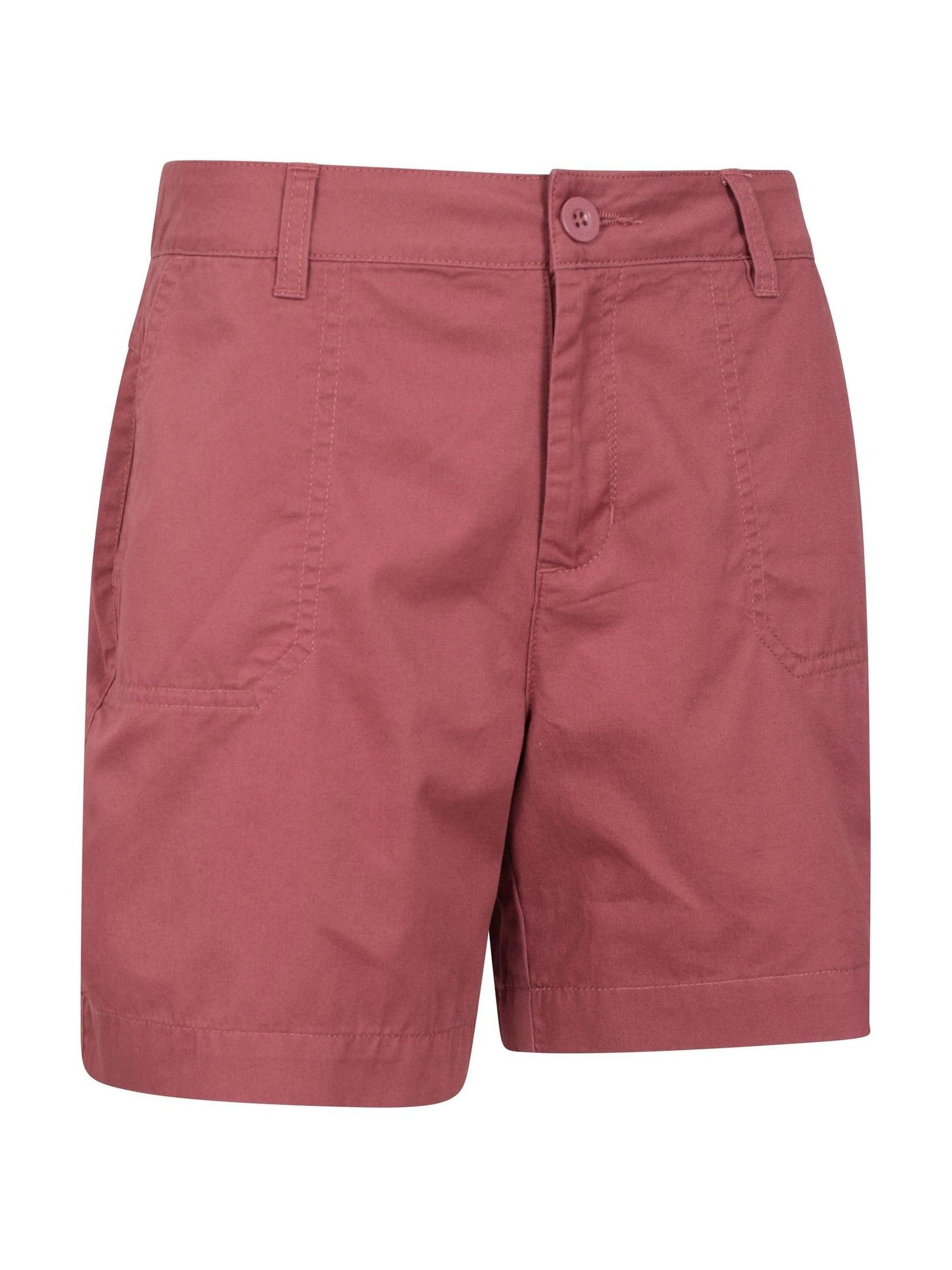 Roze - Mountain Warehouse Bayside 100% katoenen damesshorts