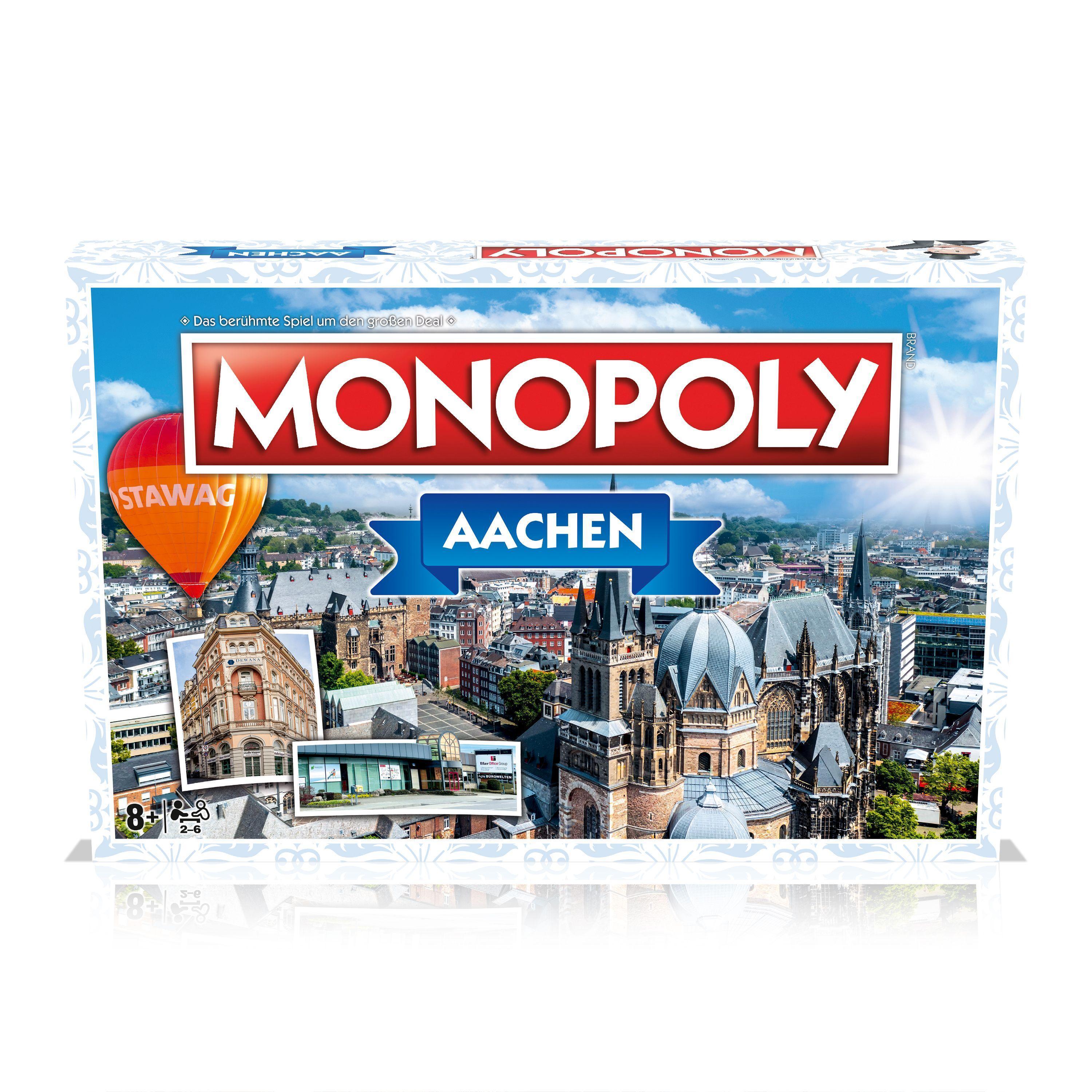 Monopoly Aachen