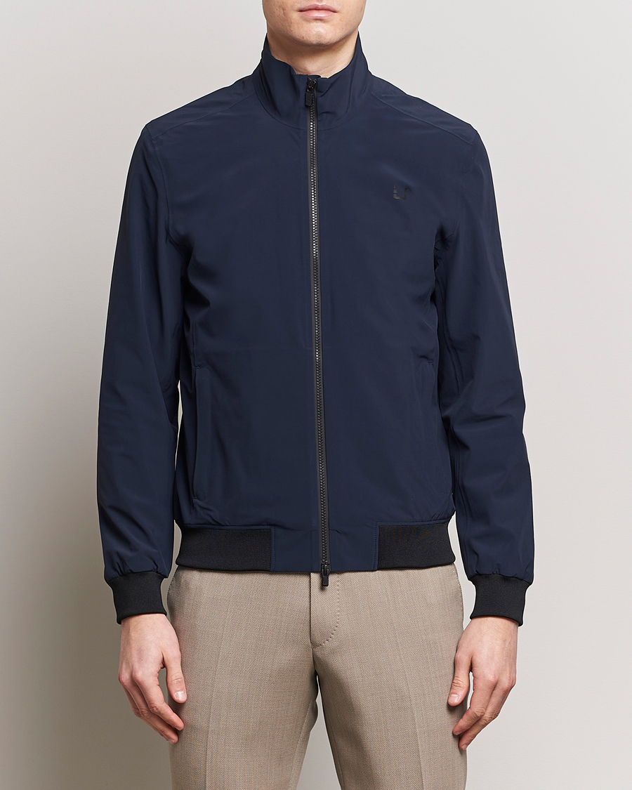 UBR Bullet Delta Jacket Navy