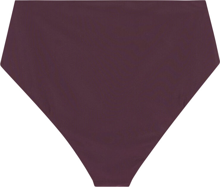 Cartel Copenhagen Ubud højtaljet bikini underdel - Deep Deep
