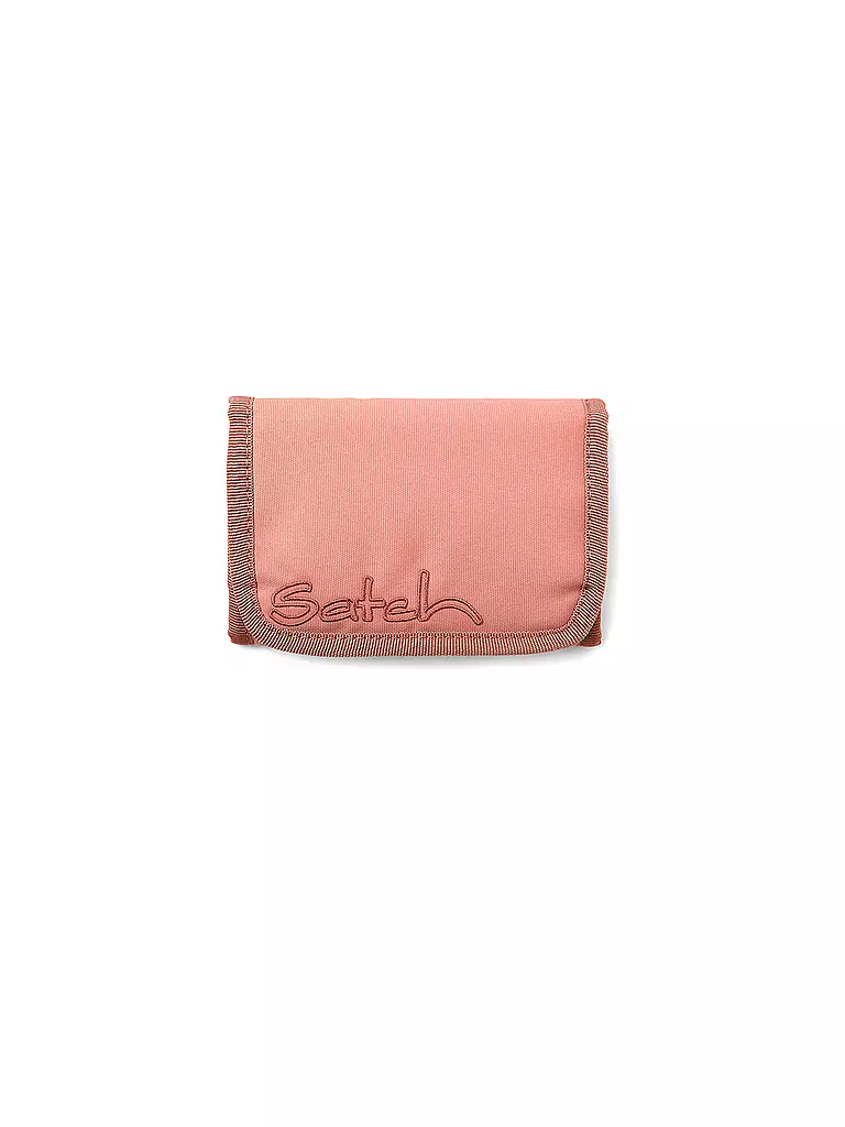 SATCH Geldbörse Nordic Coral koralle