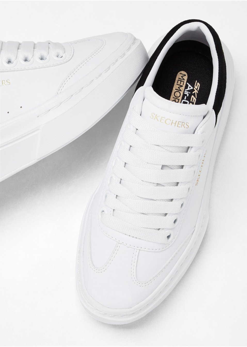 Sneakers à plateau Skechers