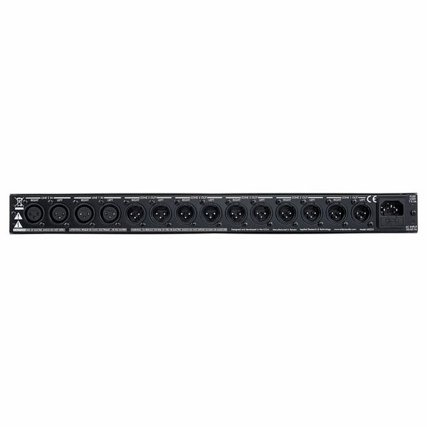 ART MX225 5-Zonen Mixer