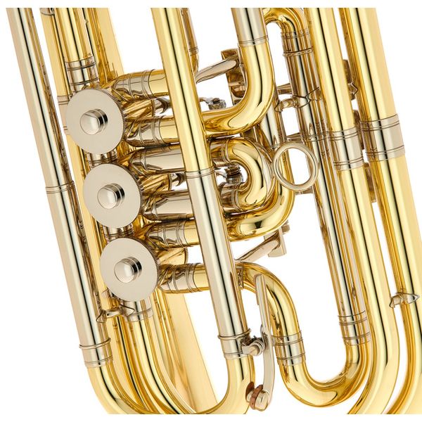 Melton 129-L Bb- Bass Trumpet