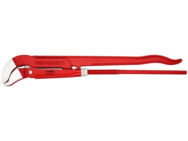 KNIPEX 8330 680 mm S-tang af S-typen med rørformet tang