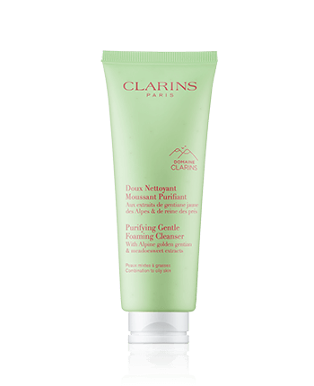 Clarins Doux Nettoyant Moussant Purifiant 125ml