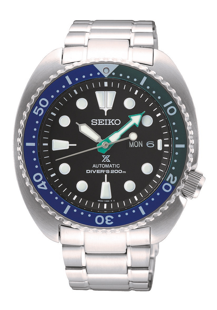 Seiko Prospex SEA Automatik Tropical Lagoon SRPJ35K1