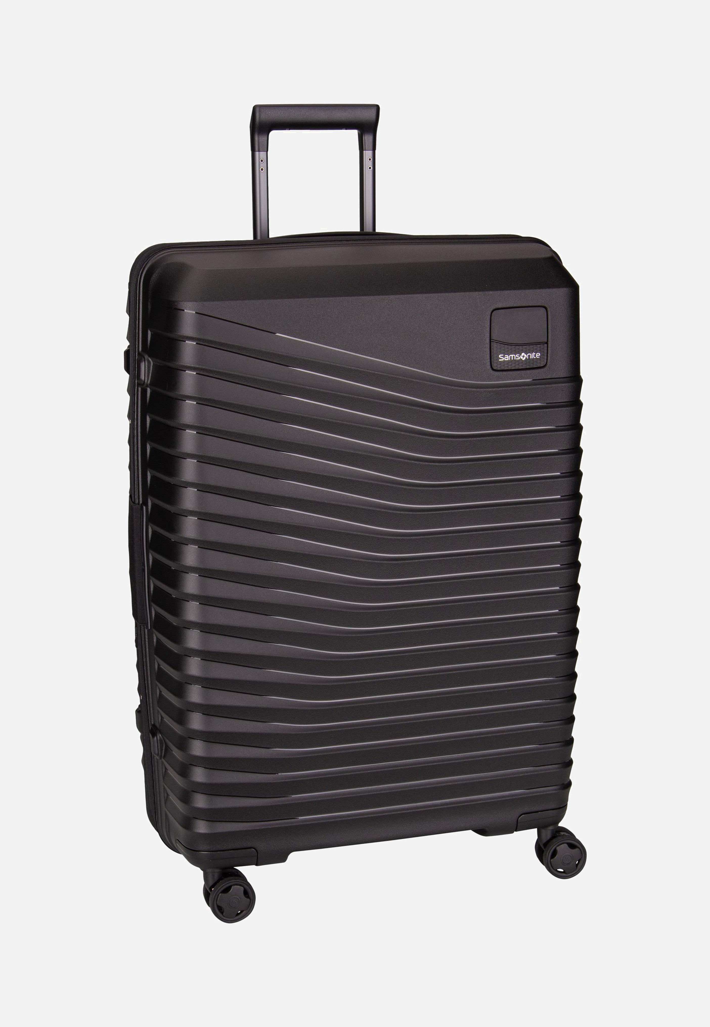 Intuo Spinner 75 Exp Black - Koffer