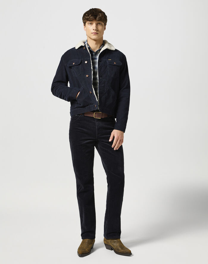 Wrangler TEXAS BLACK Sort