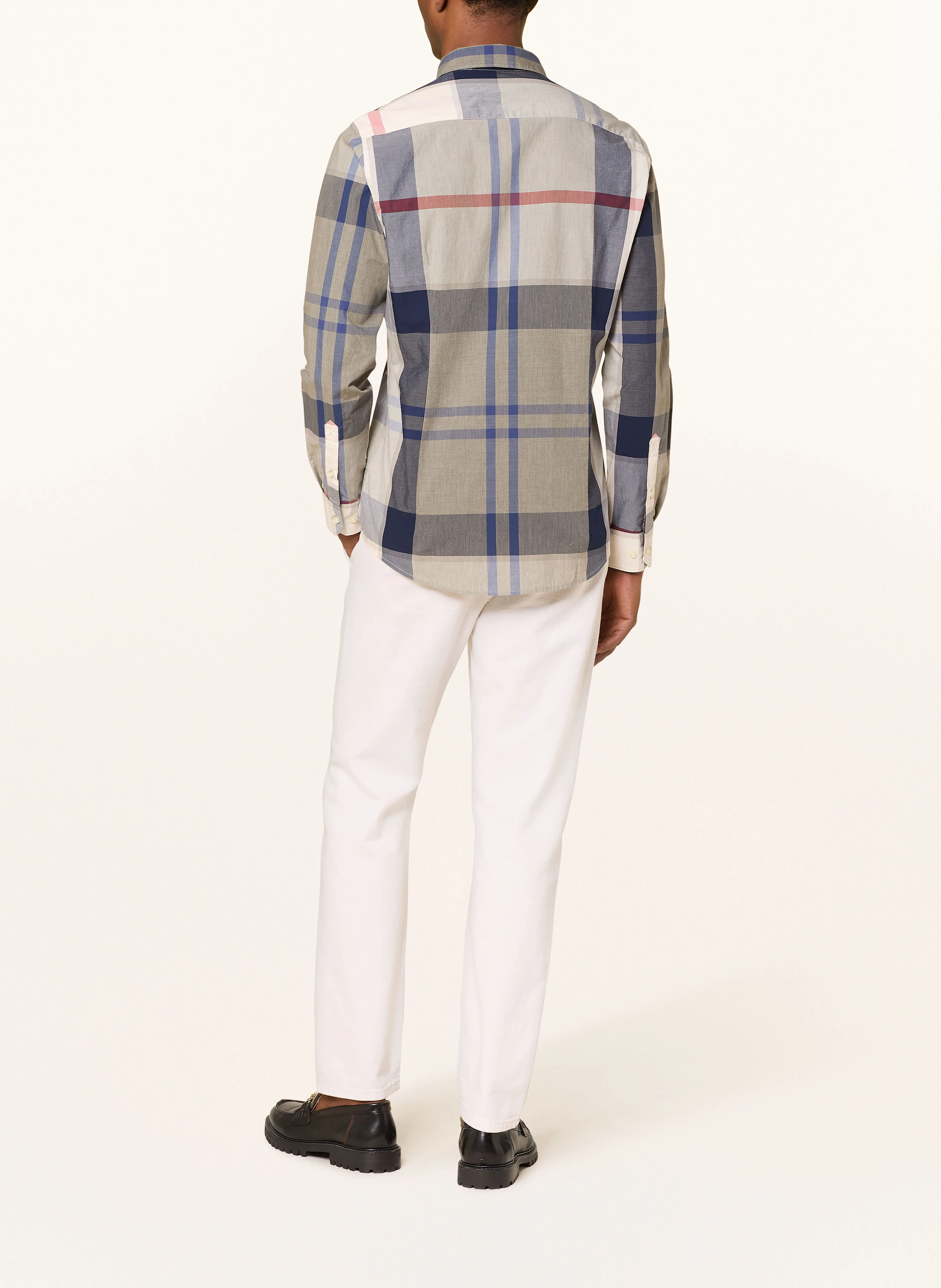 Barbour Hemd HARRIS Tailored Fit