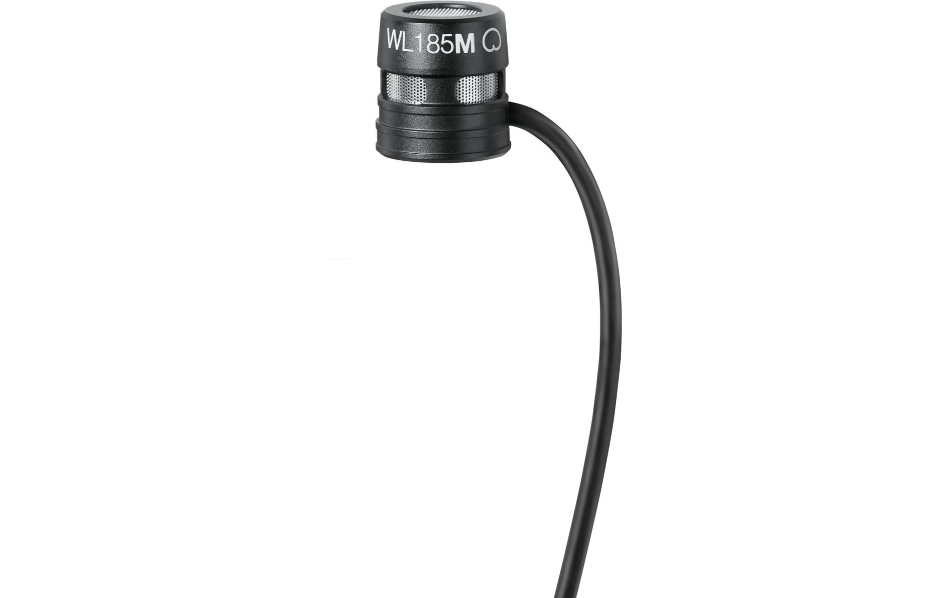 WL185M<br>Lavalier-Mikrofon mit Nierencharakteristik