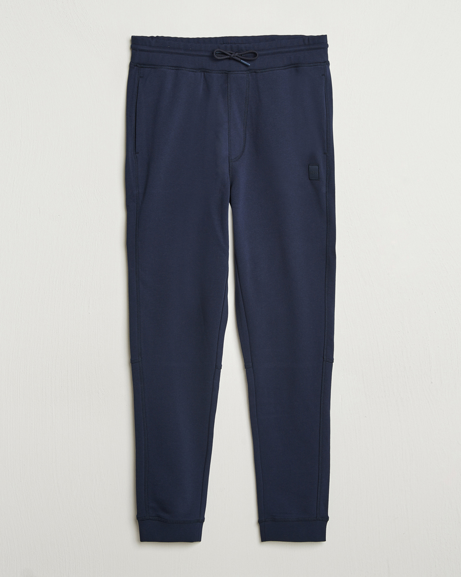 BOSS ORANGE Sestart Sweatpants Dark Blue