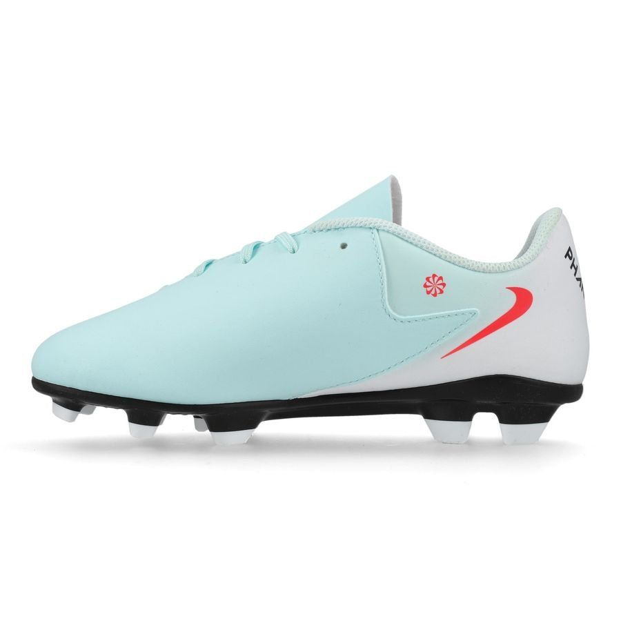 Nike Phantom GX II Club MG Mad Energy - Menthe/Atomic Red/Rouge Enfant