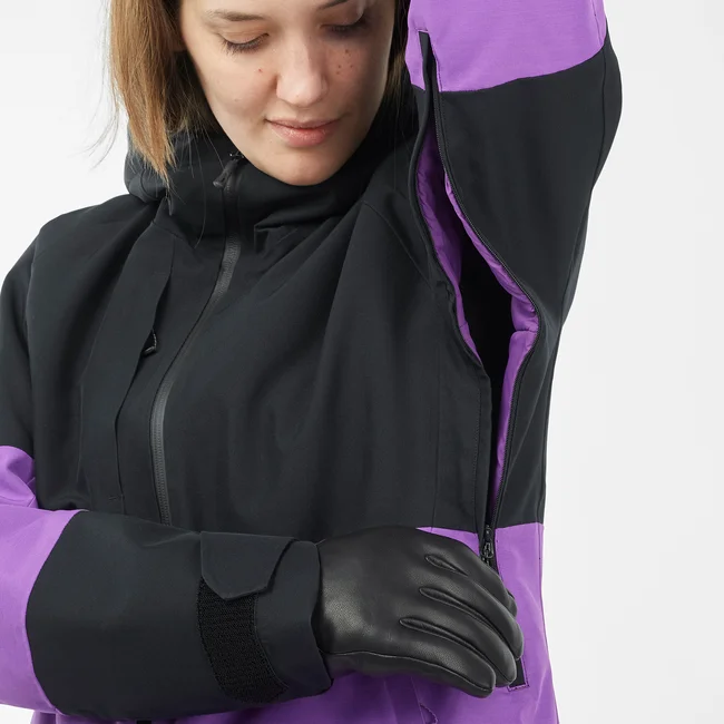 BASHLEY PUFF  Thermo-Jacke mit Kapuze Damen