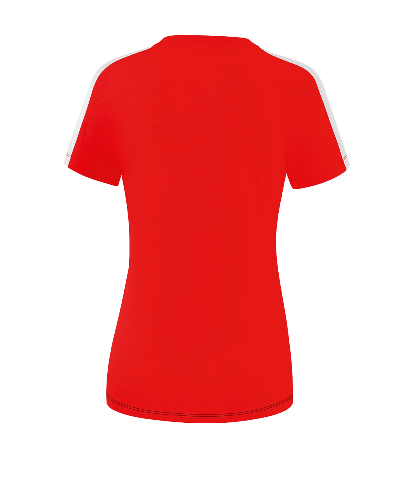 Erima Squad T-Shirt Damen Rot Schwarz