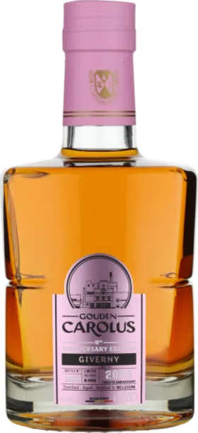 GOUDEN CAROLUS GIVERNY 12TH ANNIVERSARY EDITION 50CL