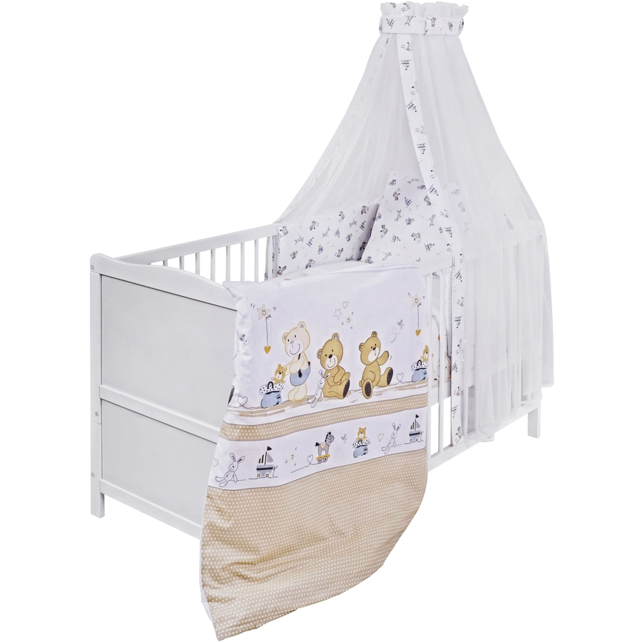 urra Komplettbett Spielbär