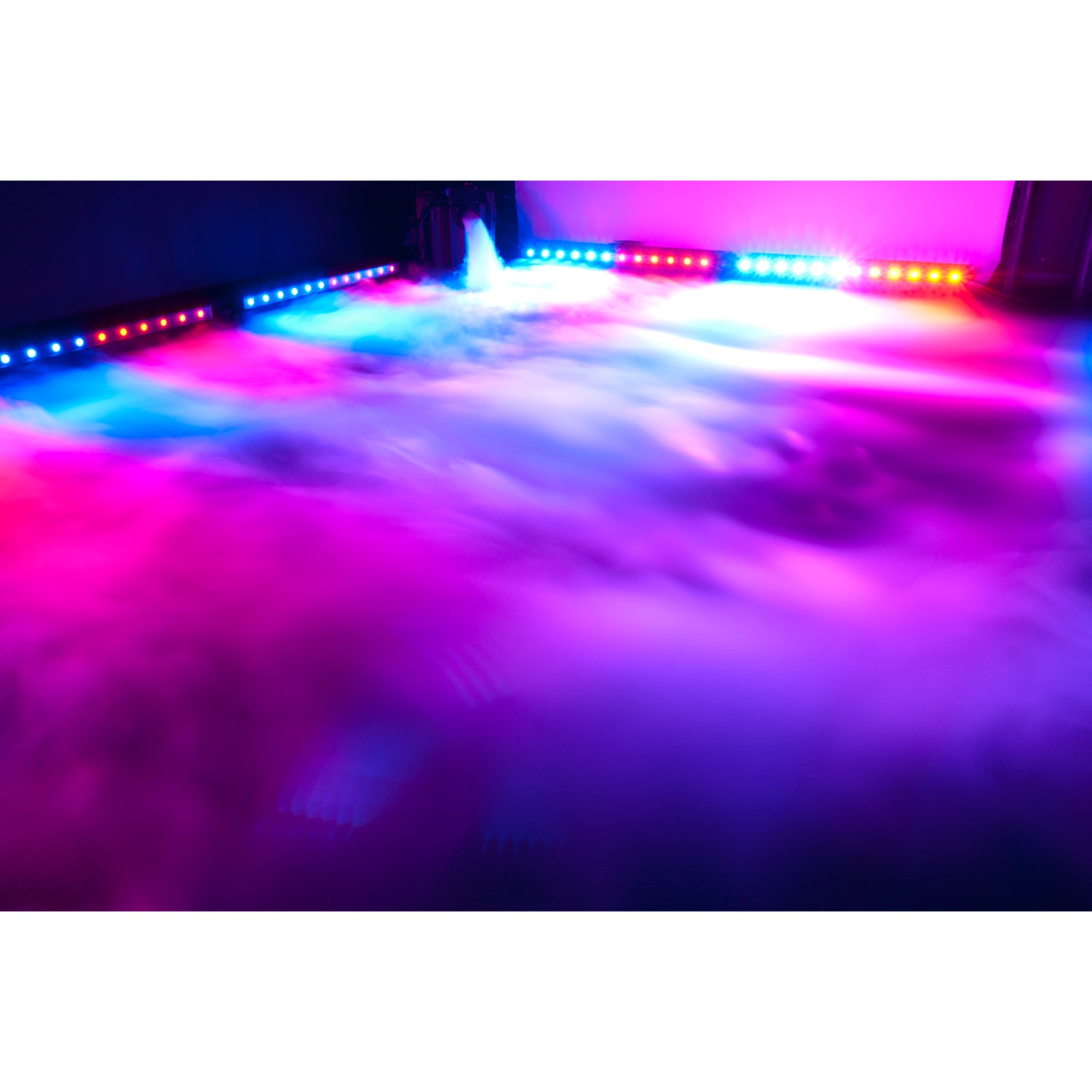 Chauvet DJ Nimbus droogijs machine