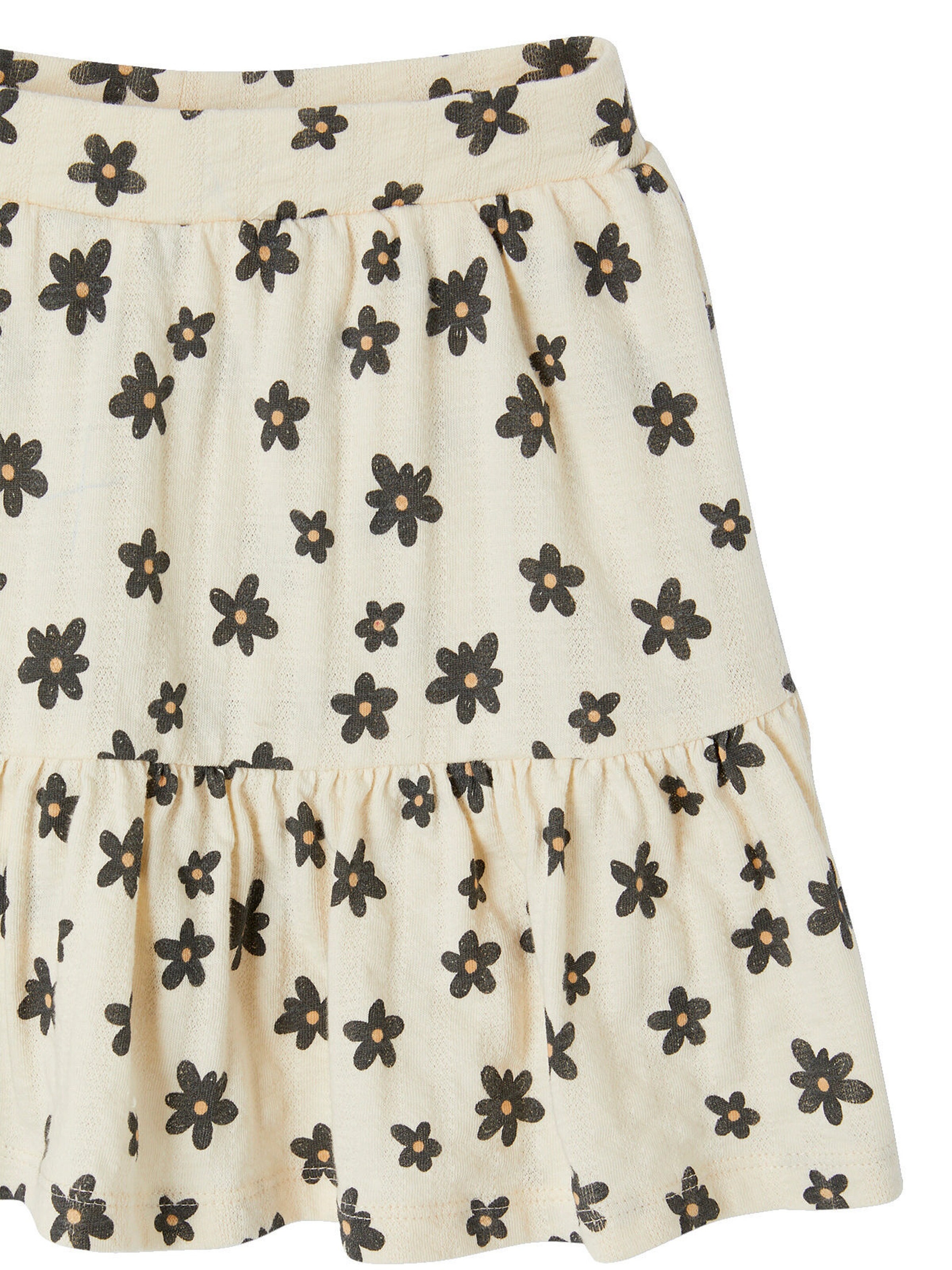 Vertbaudet Mädchen Skort wollweiß