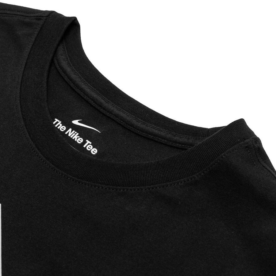 Nike T-shirt Running Dri-FIT Run Trail - Noir