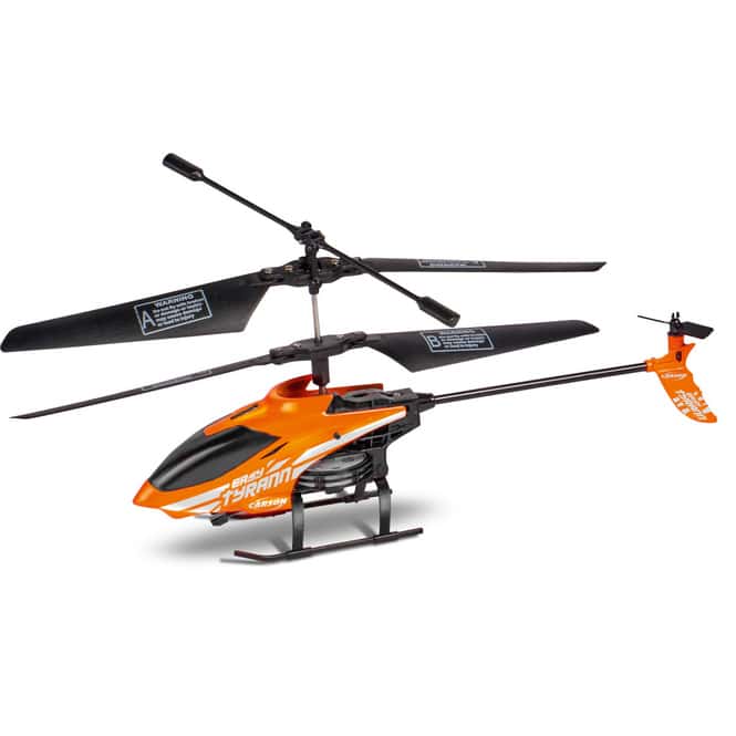 CARSON - RC Helikopter Nano Tyrann 230 Gyro