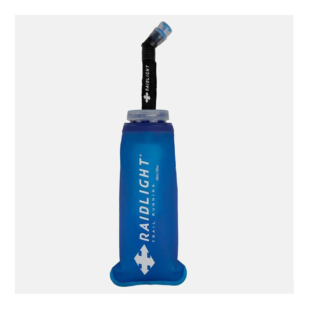 Raidlight FILTER EASYFLASK 600ML - Flasque blue