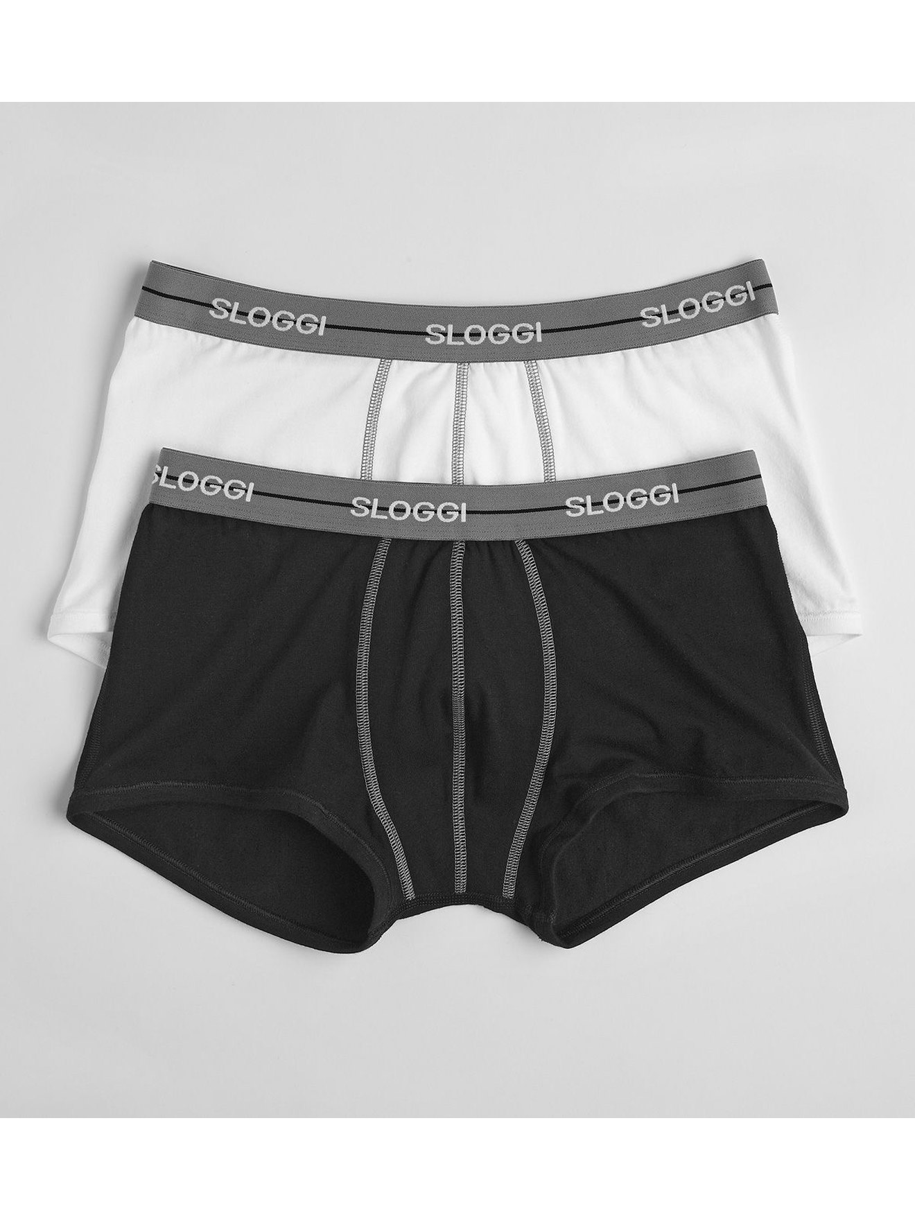 Lot de 2 shorties Start Hipster