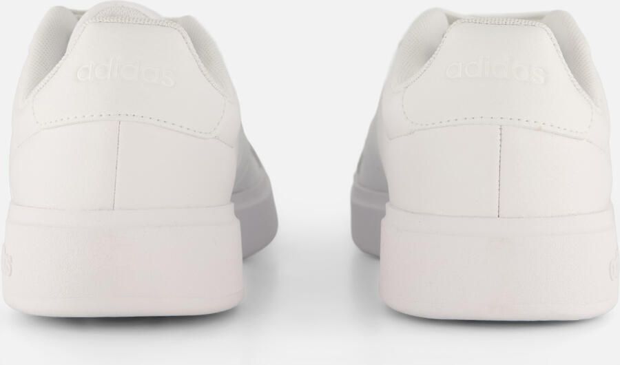 Adidas Streettalk Sneakers wit Synthetisch Dames
