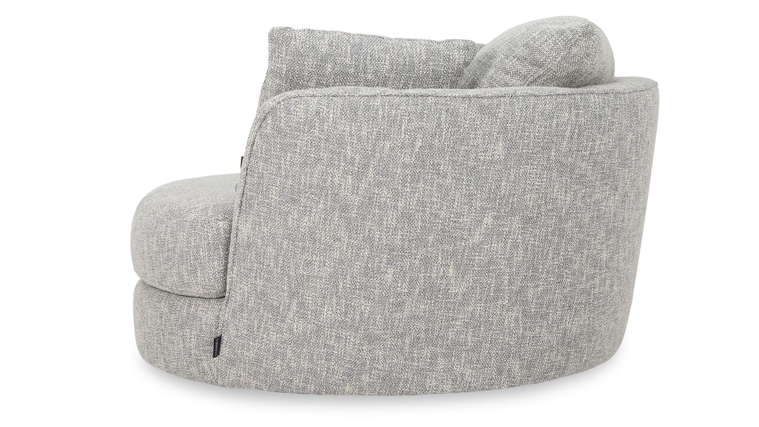Fauteuil Estelle  | Domicil ExclusiveB131 x D123 x H84 cm