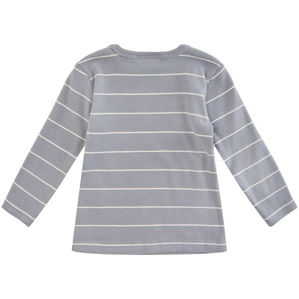 Køb Sofie Schnoor Stone Blue Bluse