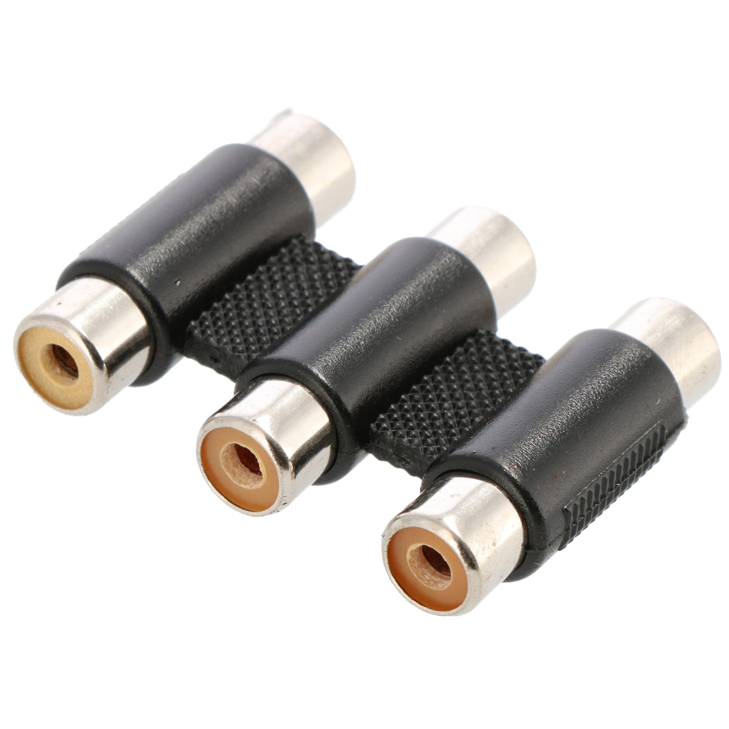Devine ADA903 adapter 3x (RCA female - RCA female)