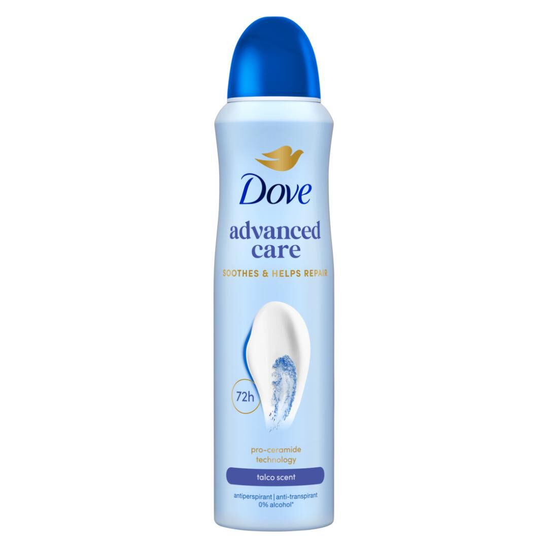 Deo Spray Talco Soft - 150ml