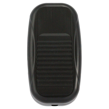 HANDSON LED Vloerdimmer 1-60 Watt Zwart