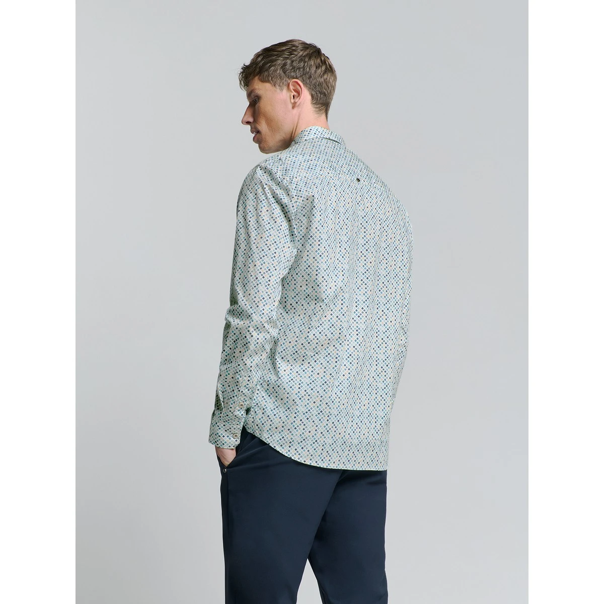 Heren Overhemd 129274