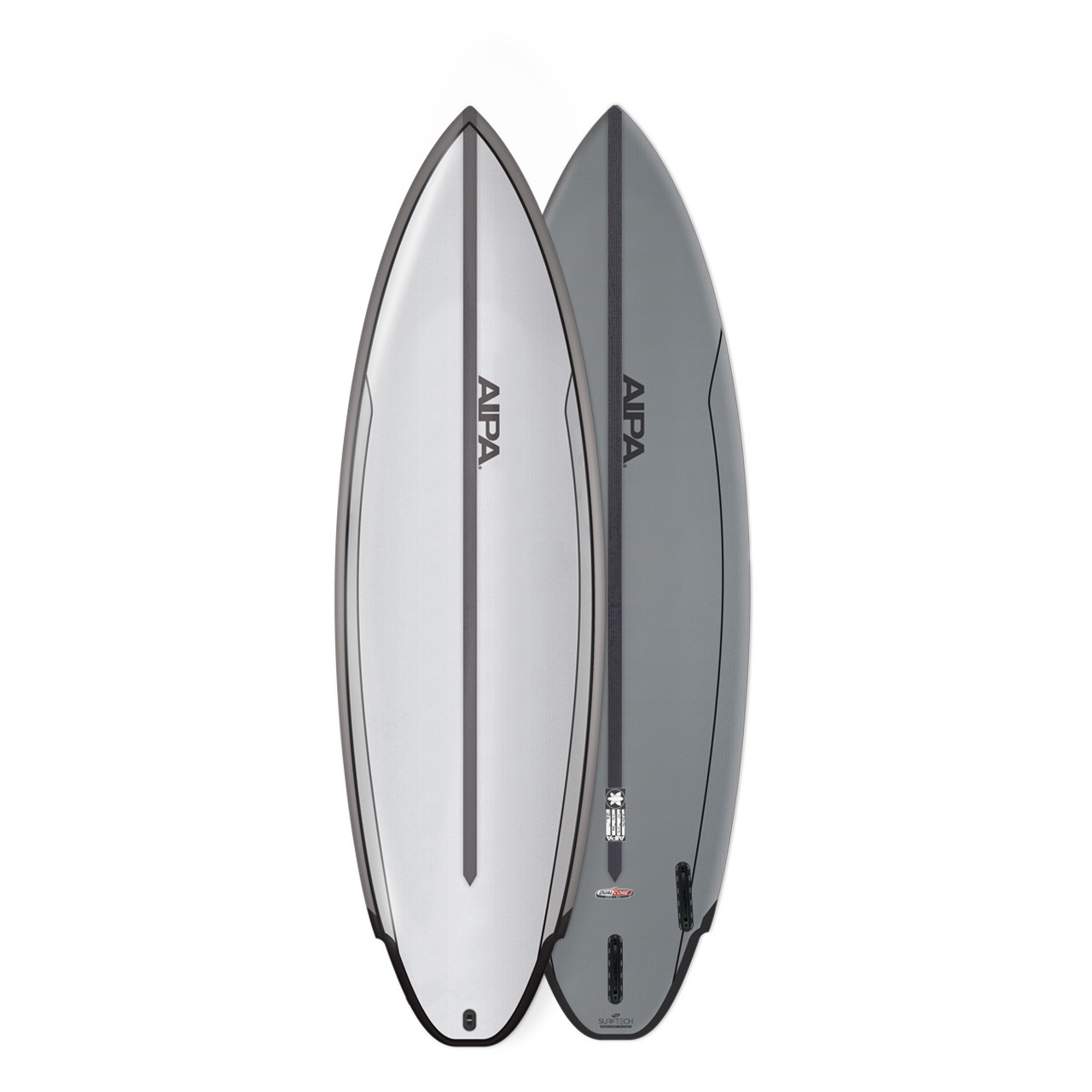 Surftech AIPA The Dark Twinn - Dual Core  5'8