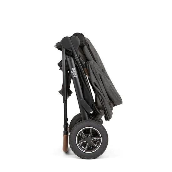Poussette trio versatrax™   Shell Gray        de               Joie