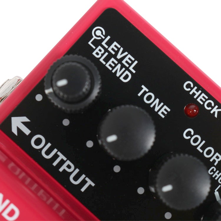Boss VO-1 Vocoder effectpedaal