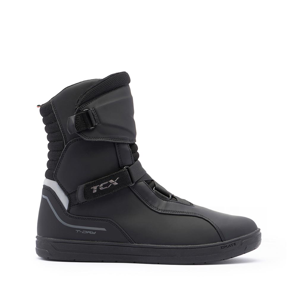 TCX - Bottes Tourstep Waterproof Noir
