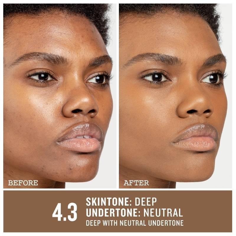 Smashbox Studio Skin 24H Full Coverage Foundation 30 ml - 4.3