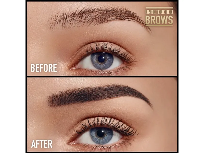 MAX FACTOR Brow Shaper 30 Deep Brown eyebrow pencil