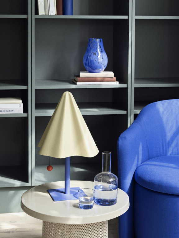 Broste Copenhagen Tulina salontafel gebroken wit