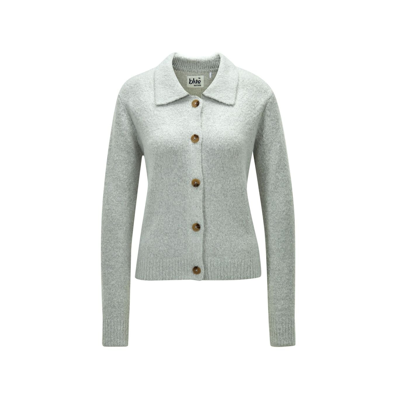 Blue SevenStrickjacke «Polo»