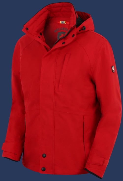 Tirol StroBoAirTec, Red