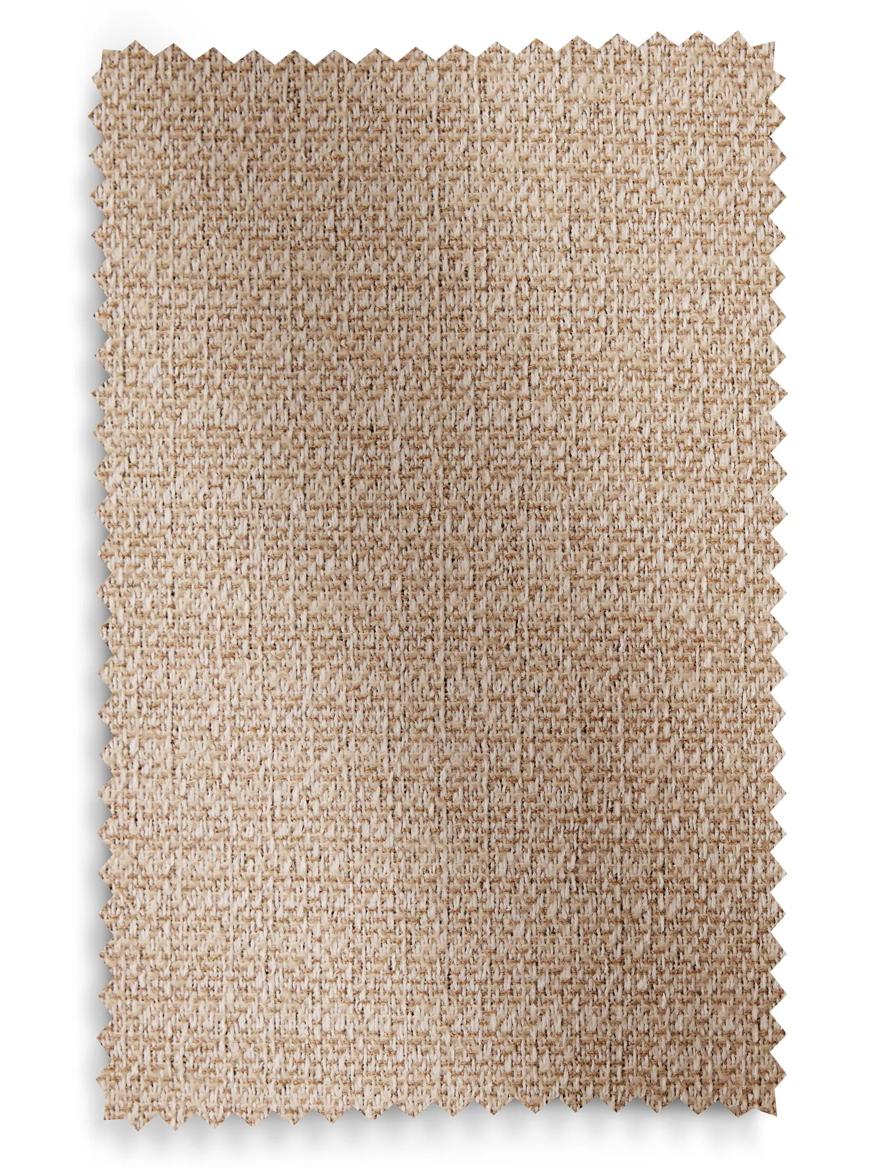Textured Eyelet Lined Curtains