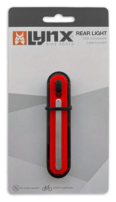 Feu arrière USB Capsule XL