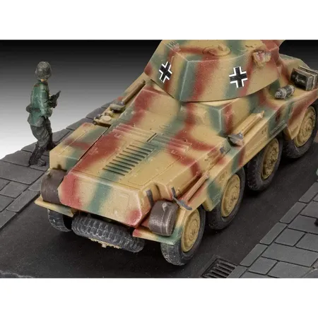 Revell Sd.Kfz. 234/2 Puma, Maßstab: 1:76