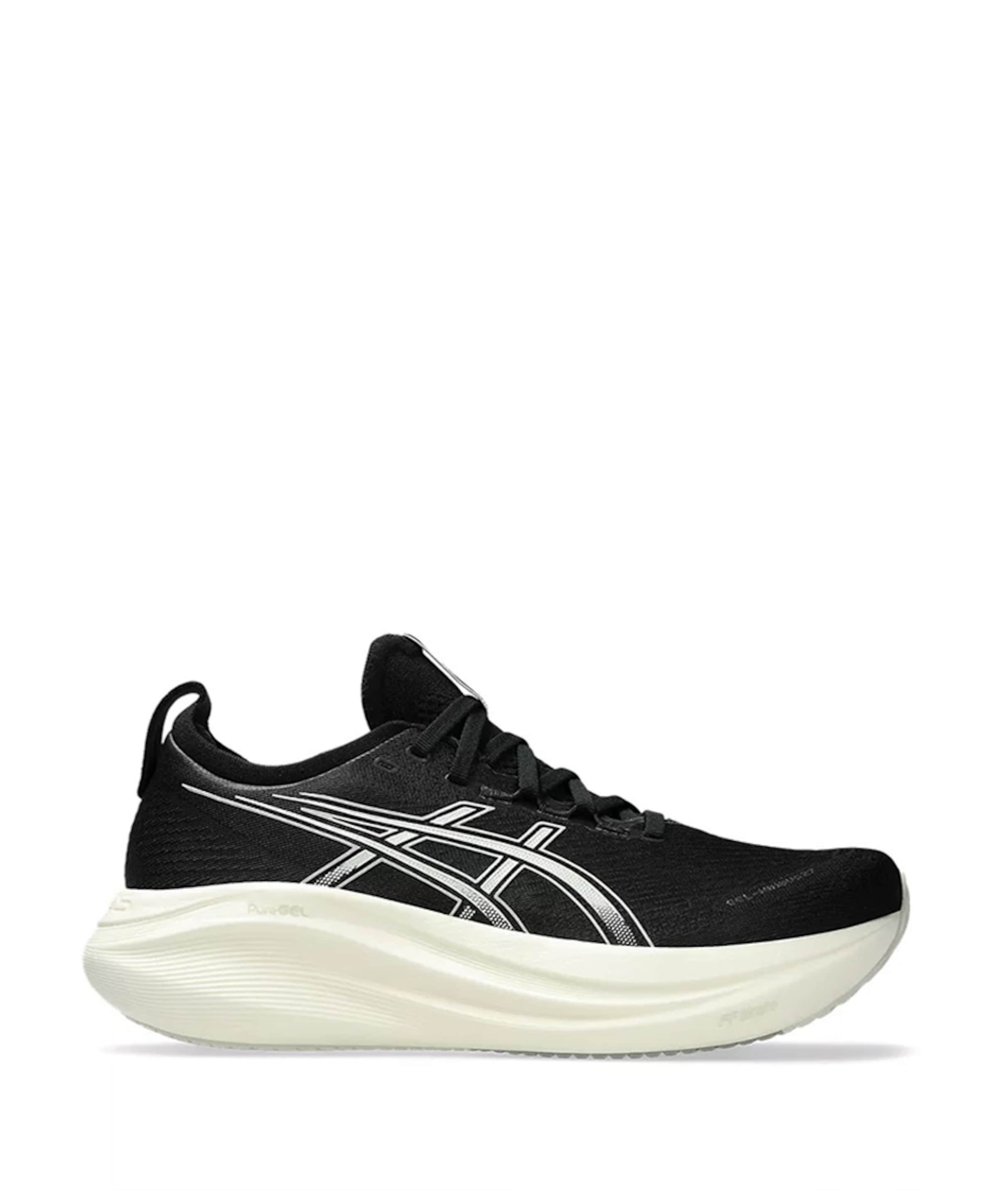 Asics Gel-nimbus 27 heren runningschoenen zwart