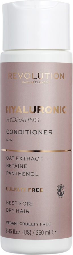 Revolution Revolution Hair Hyaluronic Conditioner