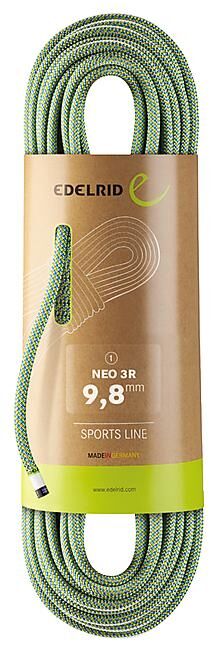 EDELRID - CORDE ESCALADE NEO 3R 9-8 MM