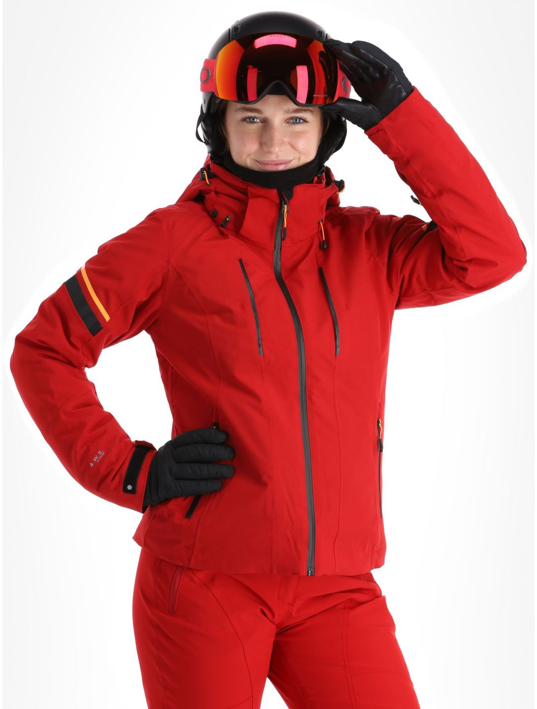 Friona ski-jas dames